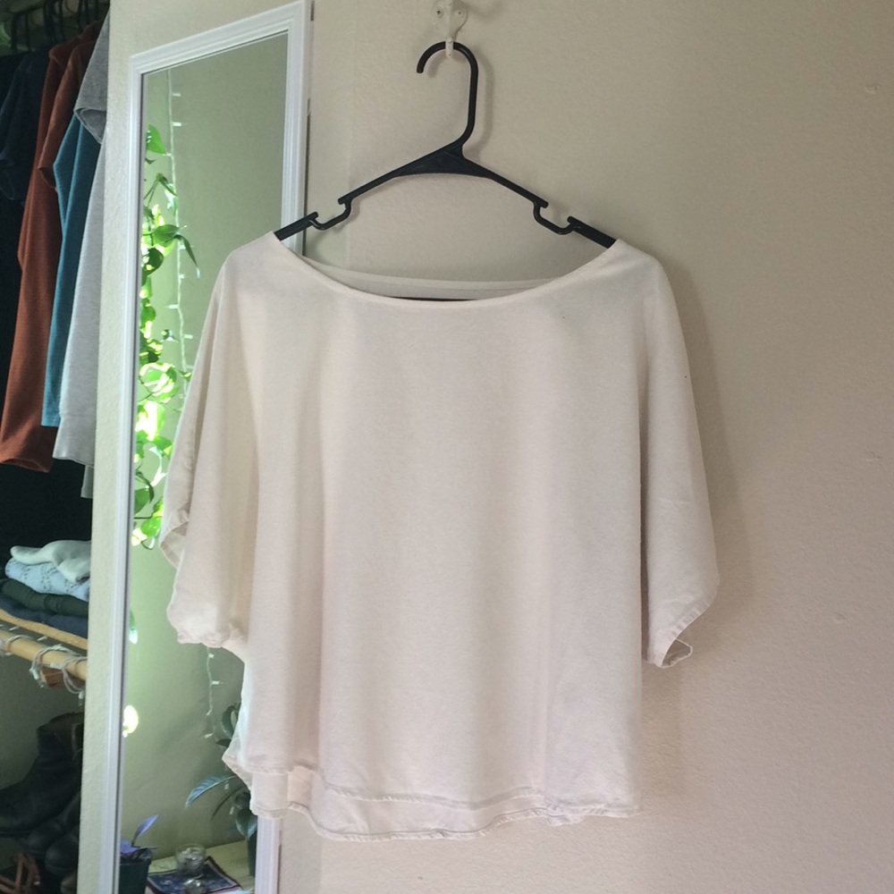 Jamie and the Jones Blank Canvas Top M/L